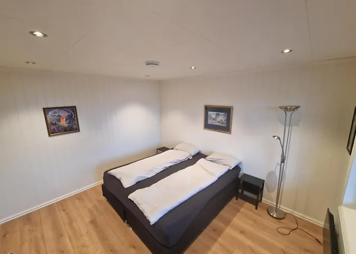 Private With Shared Kitchen, Bathroom And Tv Daire